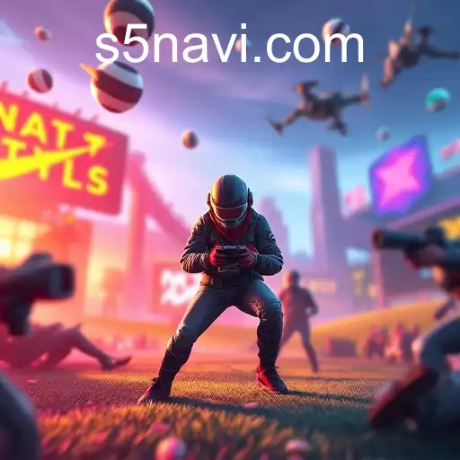 S5: The Gaming Revolution of 2026