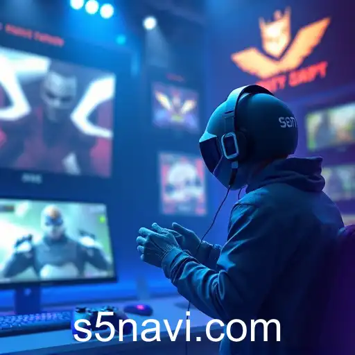 The Gaming Evolution: S5 Platform's Impact on Global Trends